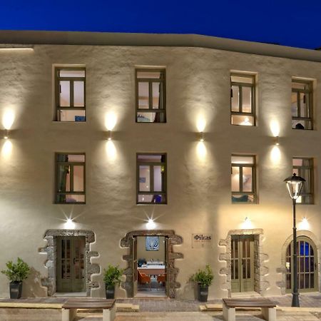 Fileas Art Hotel Chania  Exterior foto
