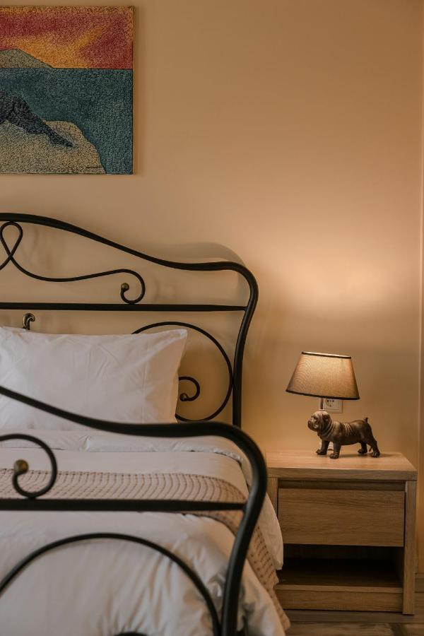 Fileas Art Hotel Chania  Exterior foto