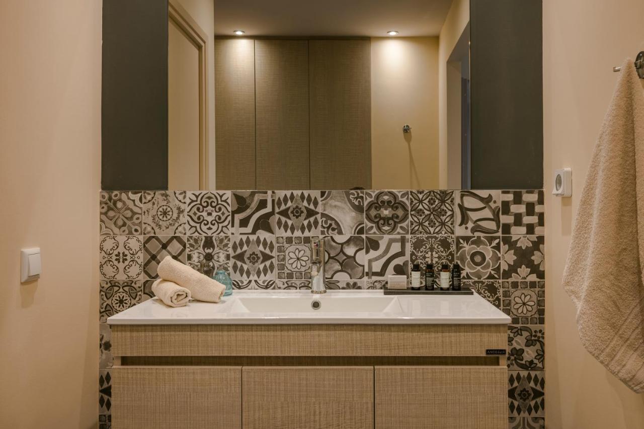 Fileas Art Hotel Chania  Exterior foto