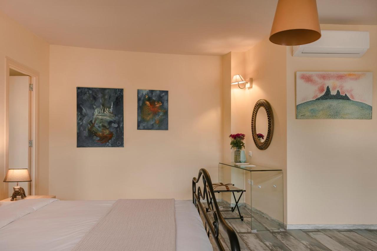 Fileas Art Hotel Chania  Exterior foto