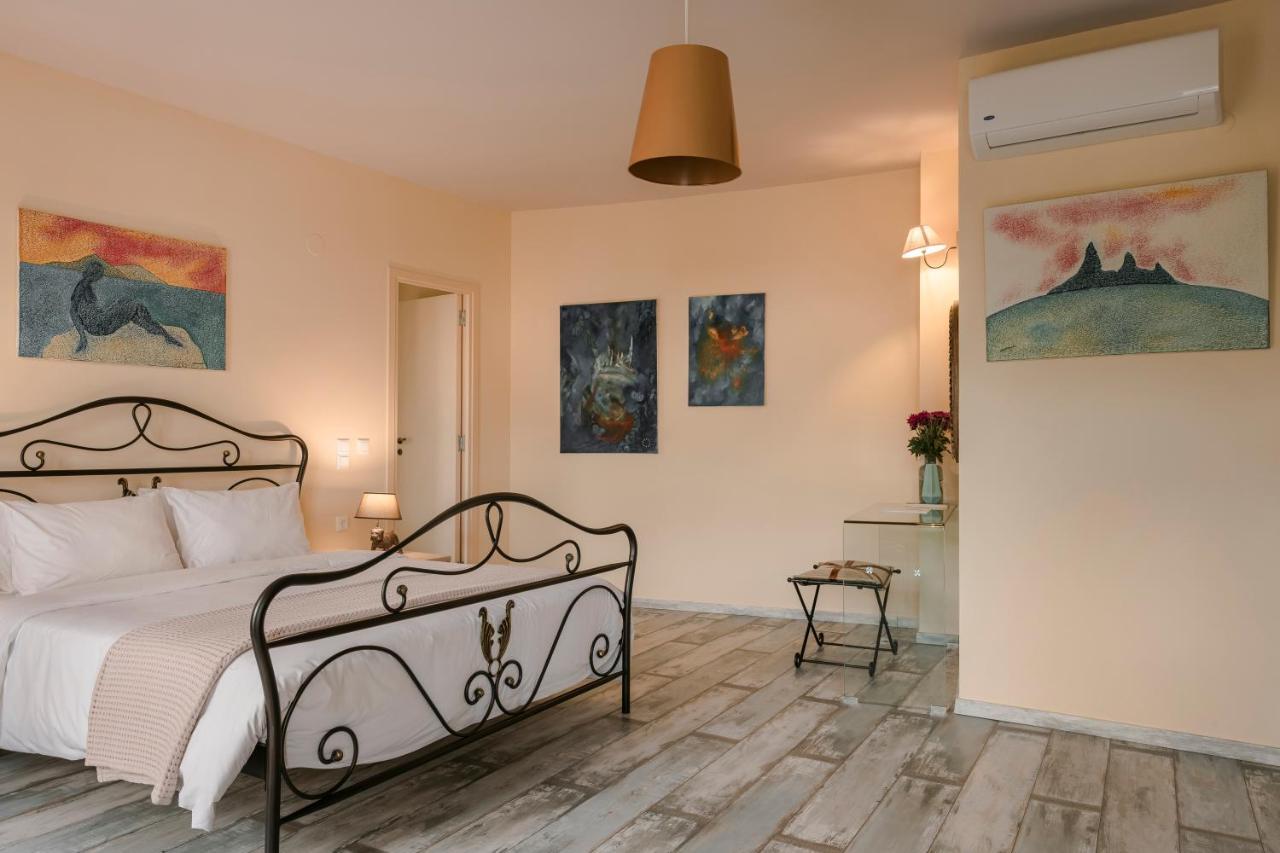 Fileas Art Hotel Chania  Exterior foto