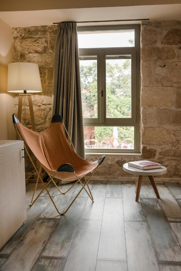 Fileas Art Hotel Chania  Exterior foto