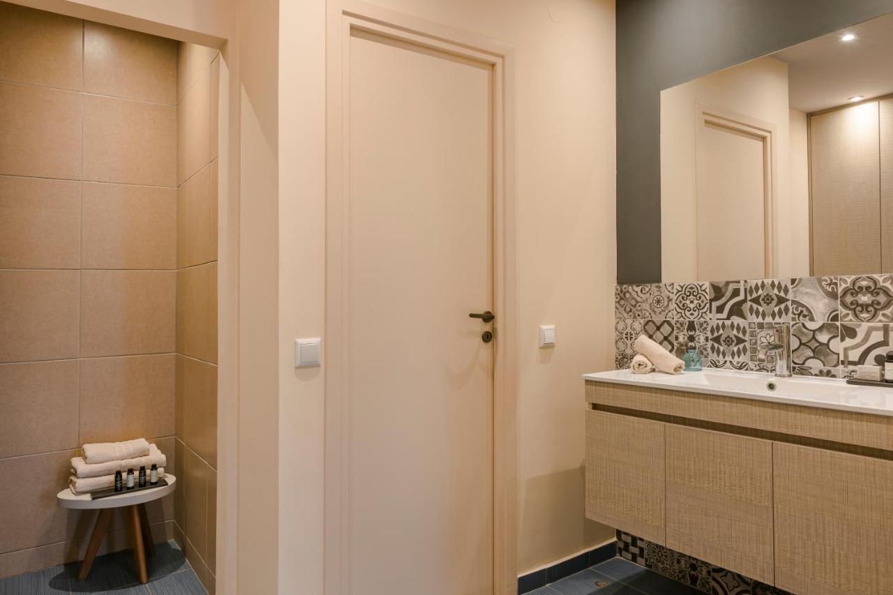 Fileas Art Hotel Chania  Exterior foto
