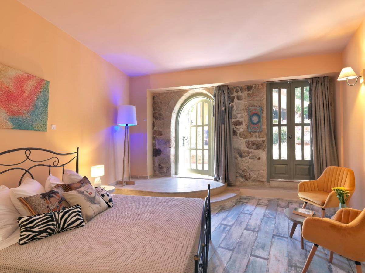 Fileas Art Hotel Chania  Exterior foto