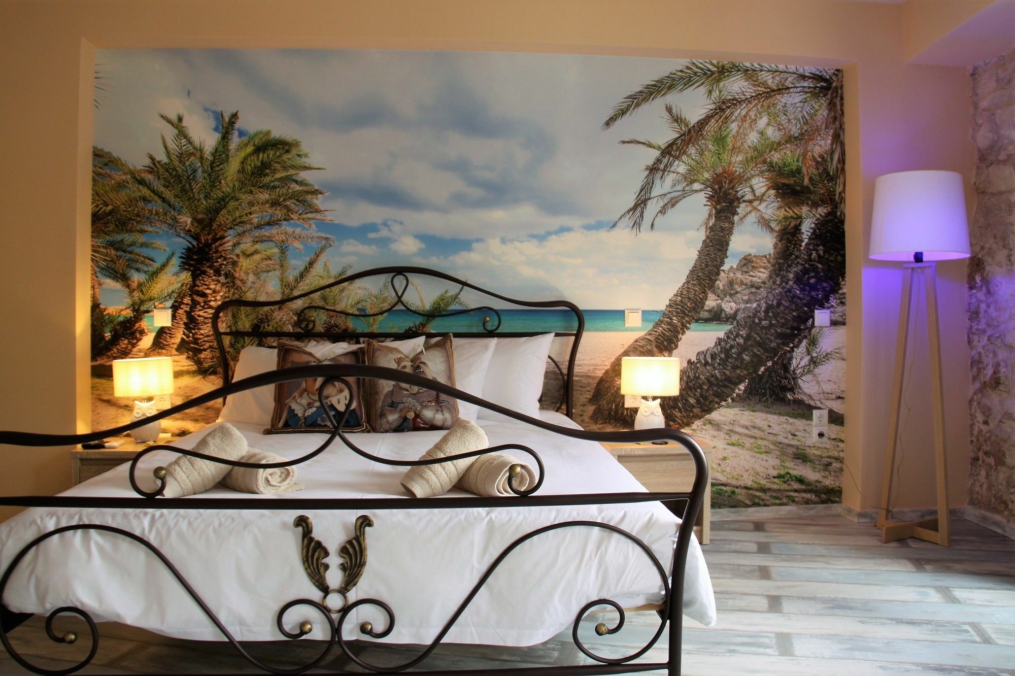 Fileas Art Hotel Chania  Exterior foto