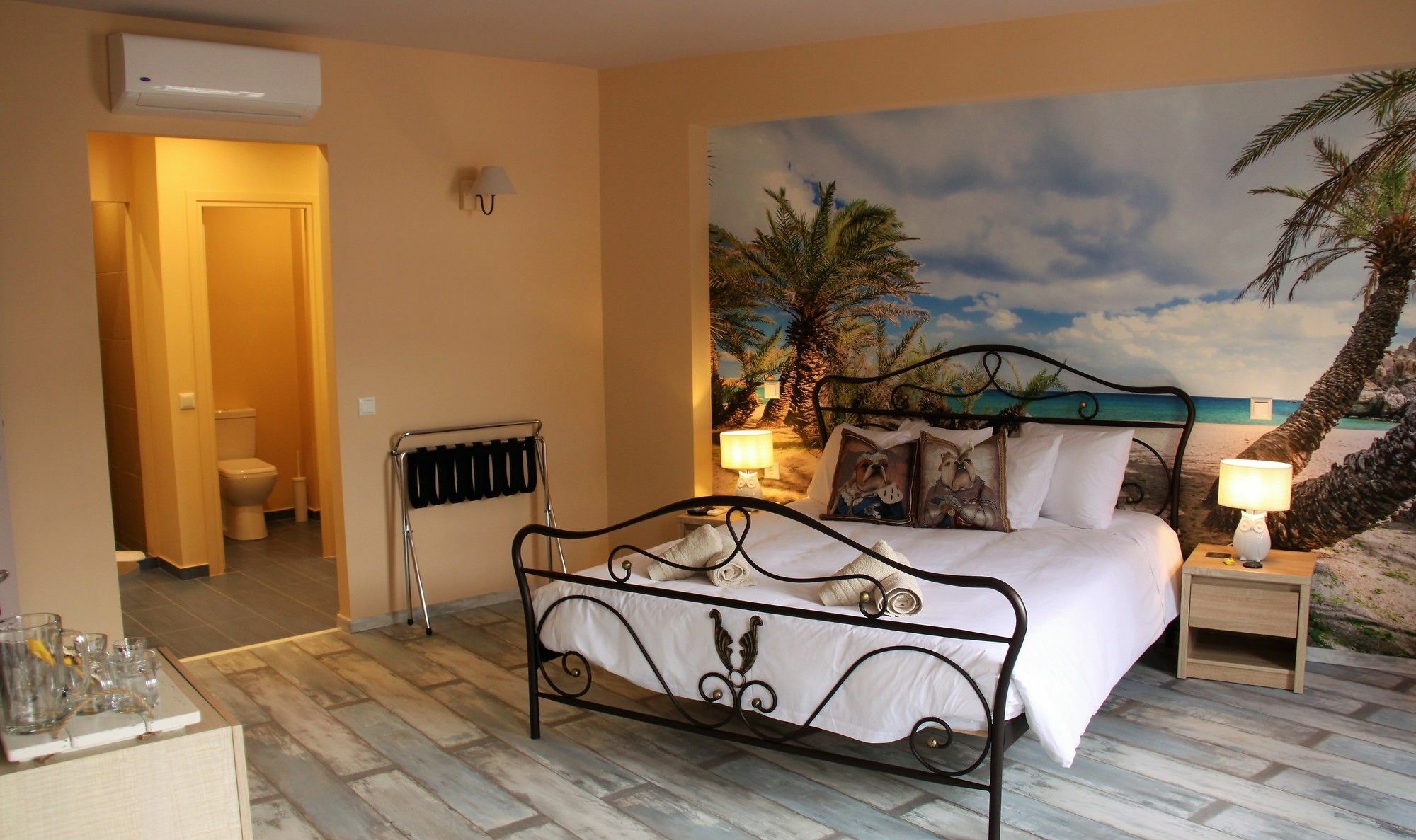 Fileas Art Hotel Chania  Exterior foto