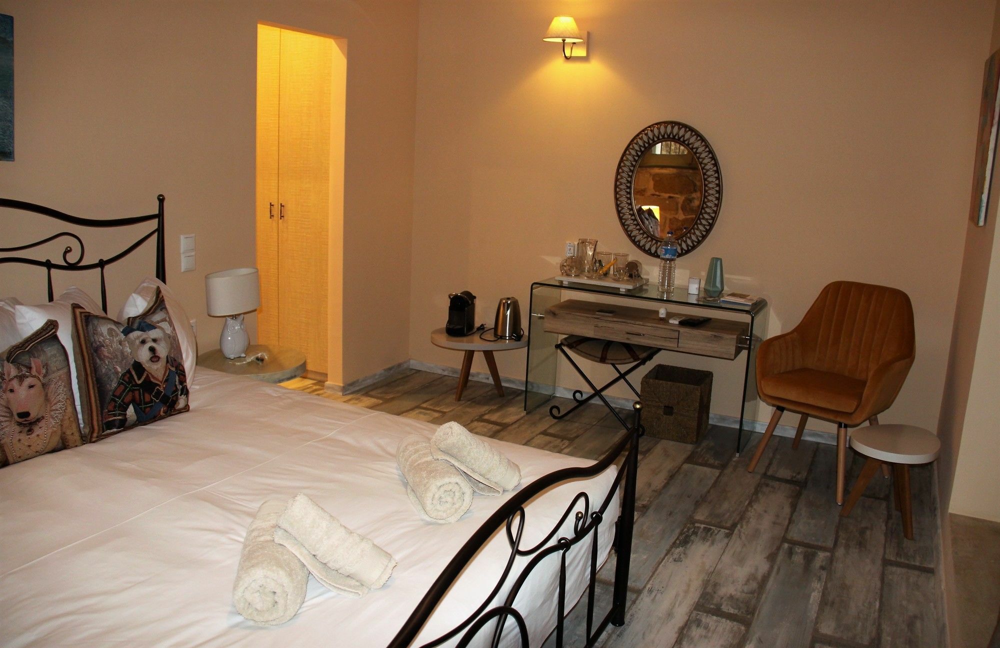 Fileas Art Hotel Chania  Exterior foto