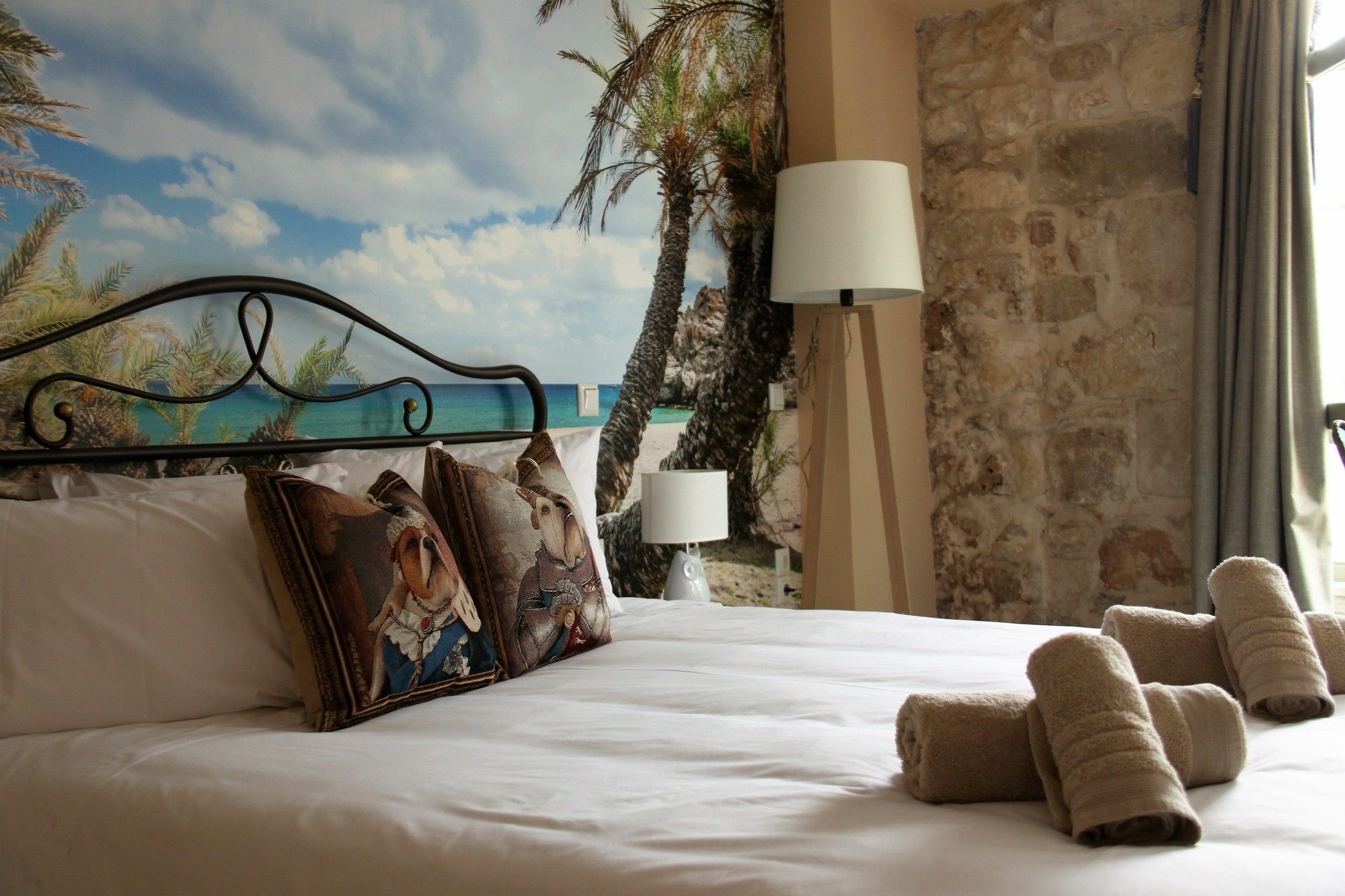 Fileas Art Hotel Chania  Exterior foto