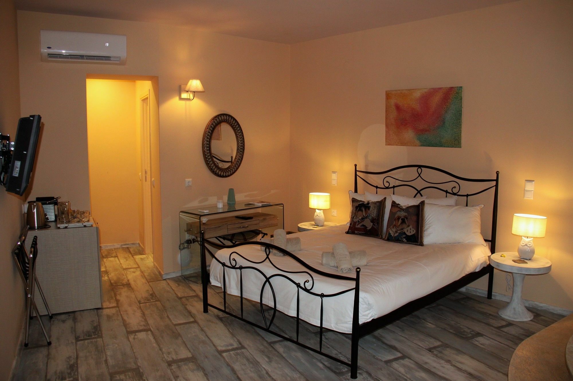 Fileas Art Hotel Chania  Exterior foto