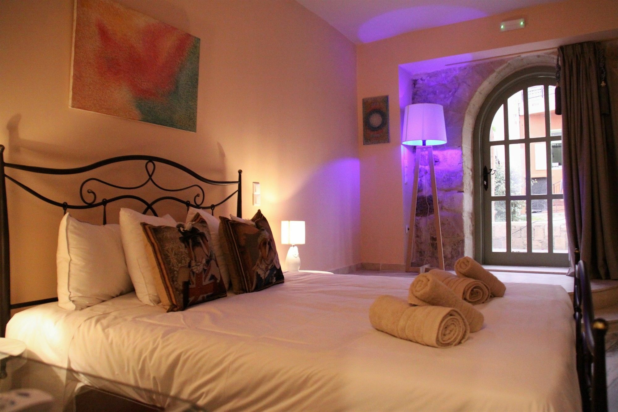 Fileas Art Hotel Chania  Exterior foto