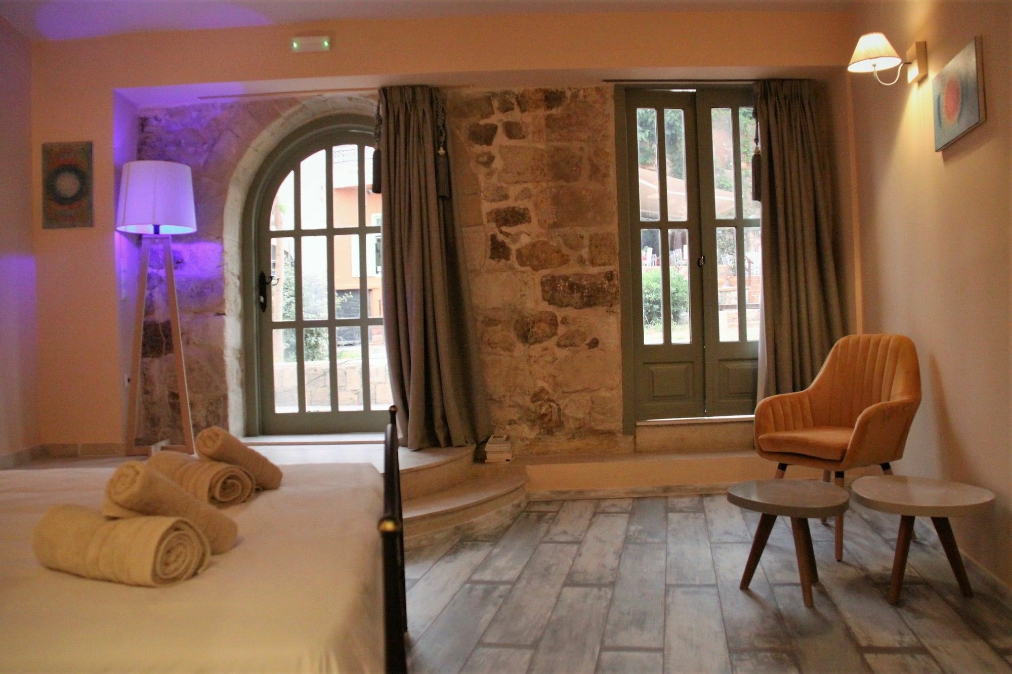 Fileas Art Hotel Chania  Exterior foto